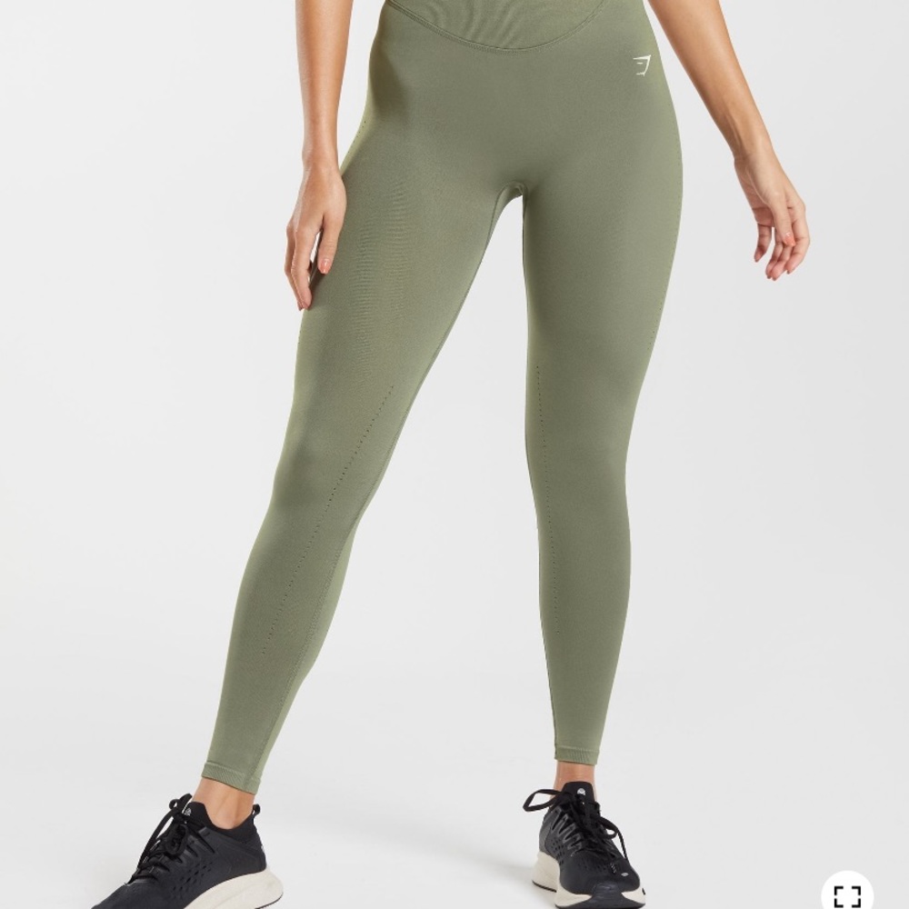 Gymshark Sweat Seamless leggings.